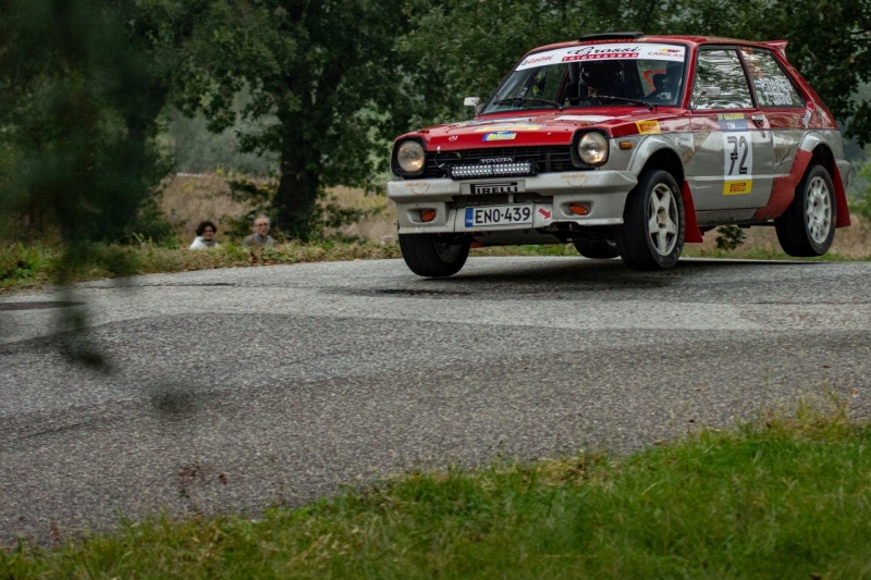 2019 Rally Legend fot. Jakub Rozmus